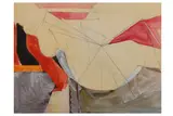 Untitled by Adrian Heath, pencil, offered Dec 2020