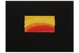 Untitled by Howard Hodgkin, screenprint, offered Dec 2020