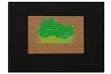 Untitled by Howard Hodgkin, screenprint, offered Dec 2020