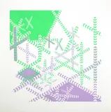 Untitled by John Panting, screenprint, offered Dec 2020