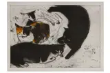 (b. 1931) by Elizabeth Blackadder R.a, pencil, offered Dec 2020