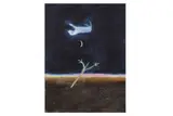 R.a. (1926–2009) by Craigie Aitchison, ink, offered Dec 2020