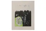 Untitled by Alistair Grant, pencil, offered Dec 2020
