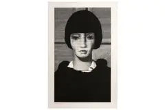 Untitled by Gerald Laing, screenprint, offered Dec 2020