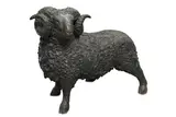 Untitled by Jill Tweed, bronze, offered Dec 2020