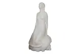 R.a. (1876-1957) by Richard Louis Garbe, sculpture, offered Dec 2020