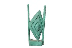 Untitled by John Edwards, sculpture, offered Dec 2020