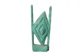 Untitled by John Edwards, sculpture, offered Dec 2020