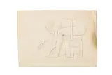 R.a. (1924-2005) by Eduardo Paolozzi, sculpture, offered Dec 2020