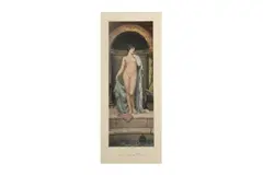 Untitled by Miscellaneous erotica.- Schultz, pencil, offered Dec 2020