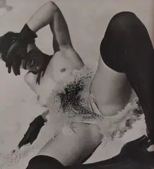 Untitled by Jean Moral, photograph, offered Dec 2020