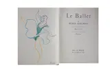 Untitled by Ballet.- Vuillier, lithograph, offered Dec 2020