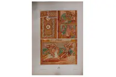 Untitled by Interior Design.- Gelis-Didot, print (other), offered Dec 2020