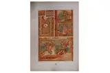 Untitled by Interior Design.- Gelis-Didot, print (other), offered Dec 2020