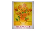 Tournesols by Van Gogh, lithograph, offered Dec 2020