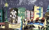 Lithographsfolio of eight lithographsSeaside Lithographs by Alan Powers, print (other), sold Jul 2018