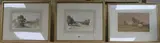 Sheep in pasture by Frederick Valter, watercolour, sold Jul 2018