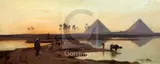 Untitled by Frederick Goodall, 1884, oil on canvas, sold Jun 2018
