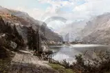 Untitled by Robert Hudson, 1883, oil on canvas, sold Jun 2018