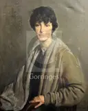 Untitled by Louis Ginnett, oil on canvas, offered Jun 2018