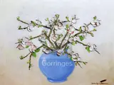 Untitled by Cecil Rochfort D'Oyly-John, oil on canvas, sold Jun 2018