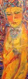 Untitled by Timur Ernst Akhmedov, 2006, oil on canvas, sold Jun 2018