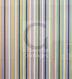 Untitled by Bridget Riley, screenprint, sold Jun 2018