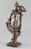 Untitled by Daniel Campagne, bronze, sold Jun 2018