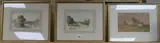 Sheep in pasture by Frederick Valter, watercolour, offered Jun 2018