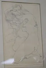Untitled by Ramón Rogent, print (other), sold Apr 2018