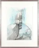 The Picture Book by Susan Jameson, and four other contemporary prints. (5), sold Feb 2012