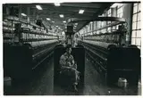 Textile Mill Worker by Sol Libsohn, 1948, Tirage Standard Oil du New Jersey Épreuve argentique d'époque, sold Apr 2011