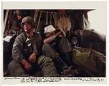 Retour d'Irak, 1991 Tirée dans un laboratoire Kodak by David Turnley, Tirage chromogenic Kodak, sold Apr 2011