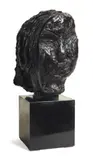 Femme by Jean Fautrier, 1940, Epreuve en bronze signée, sold Nov 2011