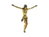Untitled by Corpus Christi, bronze, offered Mar 2025