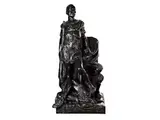 Untitled by Giuseppe Menozzi, bronze, offered Dec 2022