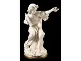 Untitled by Henry Dasson, bronze, sold Sep 2022