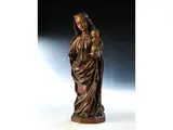 Madonna mit dem Kinde by Erasmus Grasser, ink, offered Apr 2018