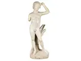 Untitled by Marmorskulptur des Bacchus, marble, offered Jun 2019