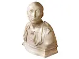 Untitled by Marmorbüste Donatello, marble, offered Jul 2015