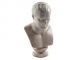 Untitled by Dominick Andrew Olivieri, marble, sold Apr 2018