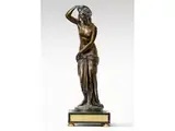 Untitled by Diana im Bade, bronze, offered Jun 2019