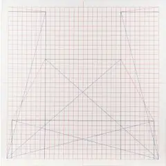 Insley (19)71 by Will Insley, pencil, sold Jun 2025