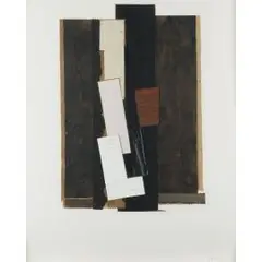 C. 2/1987 by Heinrich Siepmann, collage, sold Jun 2025
