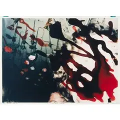 Cashbah berlin by Rebecca Horn, 1994, chromogenic print, sold Jun 2025