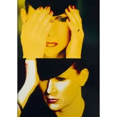 Nachtmensch by Katharina Sieverding, 1982, chromogenic print, sold Jun 2025