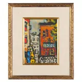 Untitled by Jacob Wexler, Oil on linen, sold Mar 2022