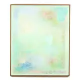 Untitled, no. 518 by Robert Natkin, Acrylic on canvas, sold Mar 2022