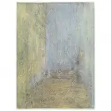 P 246 by Herb Jackson, Oil crayon on paper, sold Feb 2022