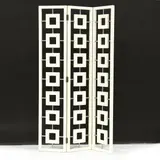 Desmond Floor Screen by Jonathan Adler, Contemporary, sold Feb 2022